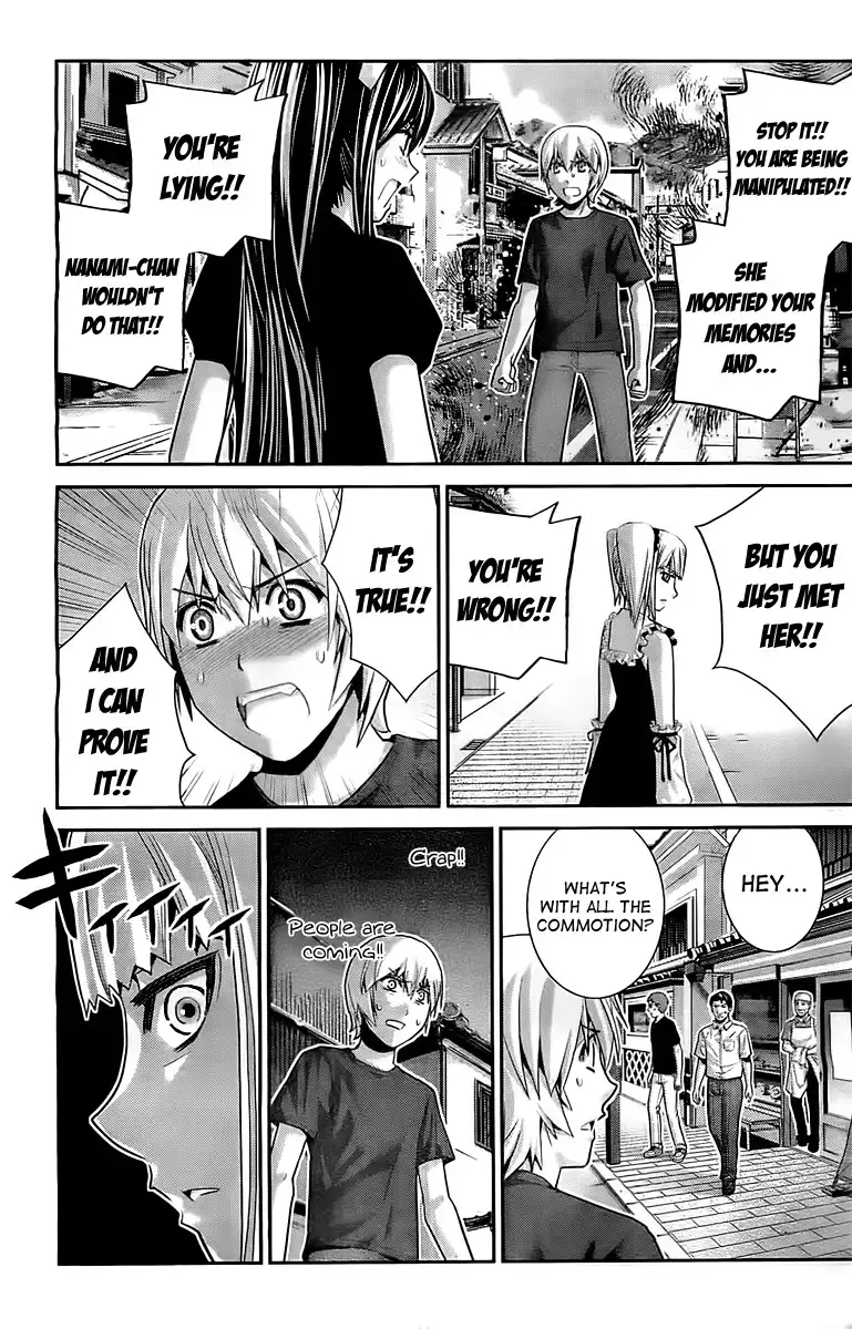 Gokukoku no Brynhildr Chapter 36 3